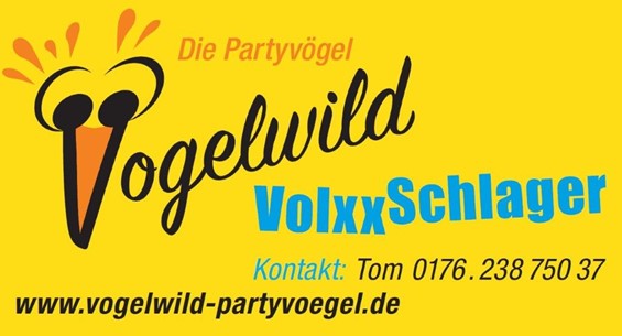 Rosenmontagsball mit Vogelwild